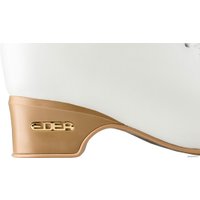 Коньки EDEA Motivo с лезвием Rotation (р. 32, белый) в Лиде