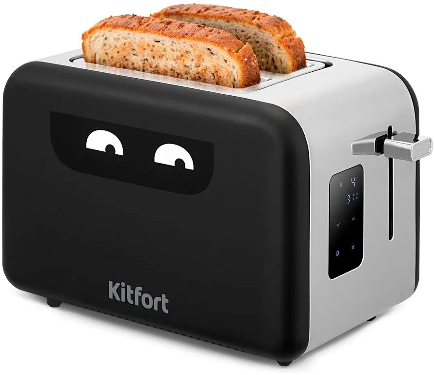 

Тостер Kitfort KT-6497