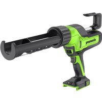 Пистолет для герметика Greenworks G24CAU 3501707UA (с 1-им АКБ)