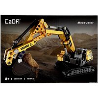 Конструктор CaDa Техно. Карьерный экскаватор C65003W 9653236