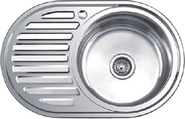 

Кухонная мойка Ledeme L87750-R