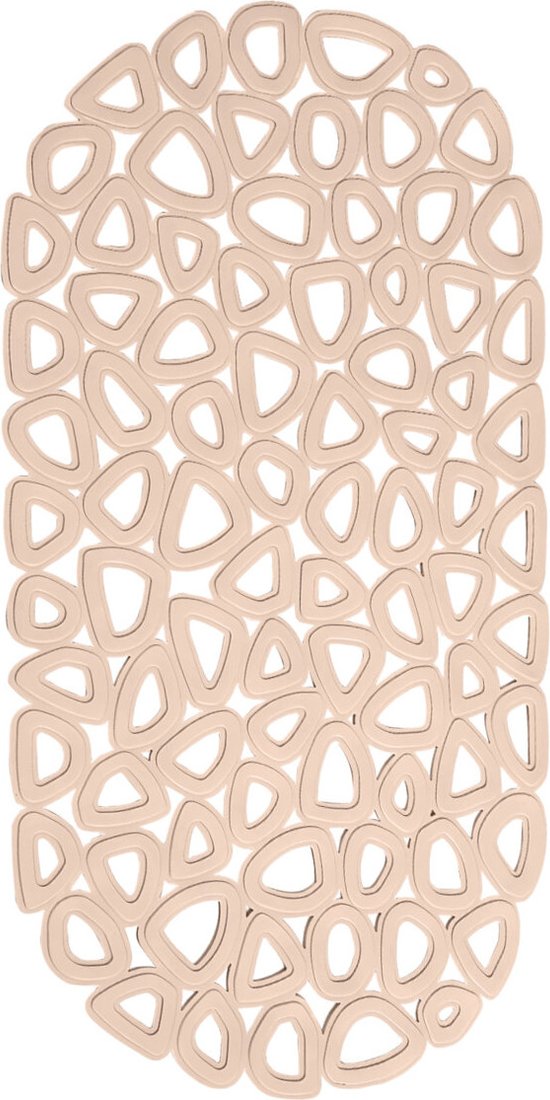 

Коврик для ванной Primila 700380 (37x68, бежевый)