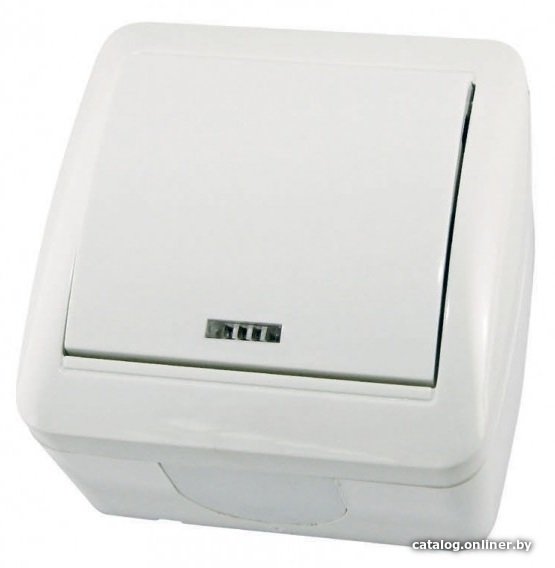 Выключатель TDM Electric Селигер SQ1818-0003