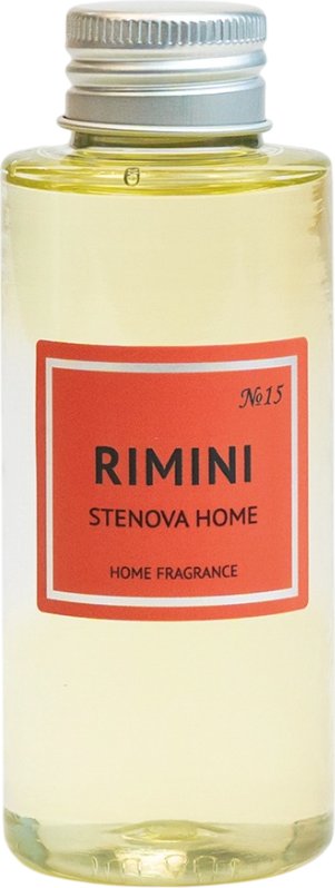 

Жидкость для аромадиффузора Stenova Home №15 Rimini 338141 (100 мл)