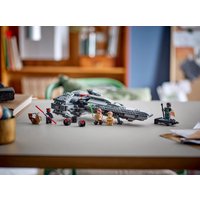 Конструктор LEGO Star Wars 75383 Ситх-лазутчик Дарта Мола