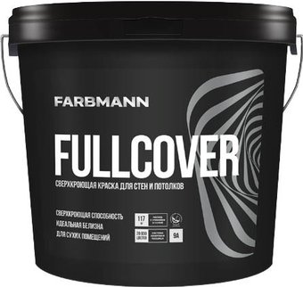 Краска Farbmann Fullcover (база A, 9 л)