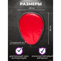 Лапы Зубрава ЛП60 (красный)