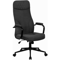Офисное кресло SitUp Tucson Black (ткань black/black)