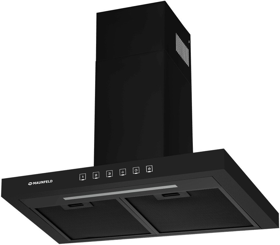 Кухонная вытяжка MAUNFELD Modern 60 Touch (черный)
