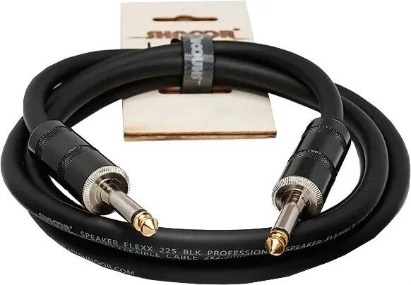 

Гитарный кабель Shnoor SC225-PJPJ-10m (10 м)