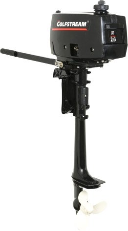

Лодочный мотор Golfstream (Parsun) T2.6 CBMS
