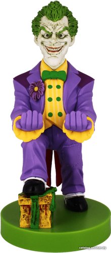 Фигурка-держатель Exquisite Gaming Cable Guy DC Joker