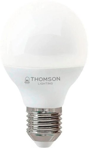 Светодиодная лампочка Thomson Globe E27 10Вт 4000 К TH-B2042