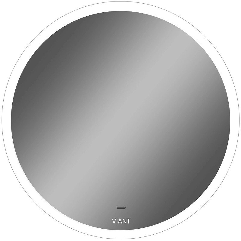 

Viant Зеркало Мюнхен 60x60 VMUN60-ZLED (с подсветкой)