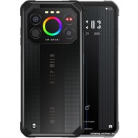 Телефон IIIF150 Air1 Ultra+ 12GB/256GB (черный)