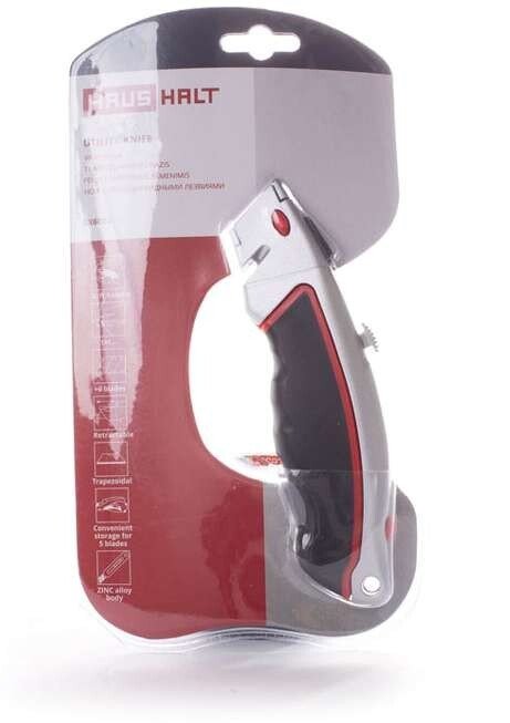 

Нож строительный Haushalt SX6000 000051370927