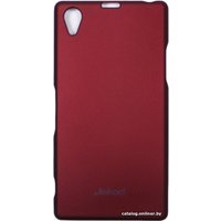 Чехол для телефона Jekod для Sony Xperia Z1 (красный)