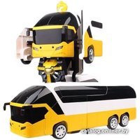 Автобус MZ Robot Bus 1:10 2372P (желтый)