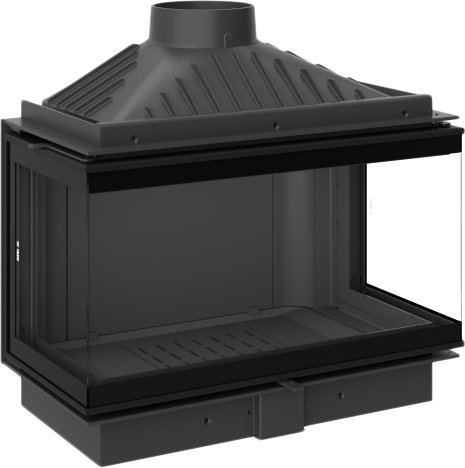 

Встраиваемая печь-камин KFD Eco iMAX 7 3F Standard