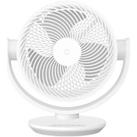 Вентилятор Xiaomi Mijia Desktop Air Circulation Fan BPLDS10DM (с переходником на евровилку)