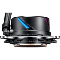 Система жидкостного охлаждения для процессора ASUS ROG Strix LC 360