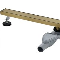 Трап/канал Grocenberg T900 (золото матовый)