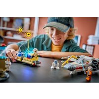 Конструктор LEGO Star Wars 75423 Smart Play Luke's Red Five X-Wing