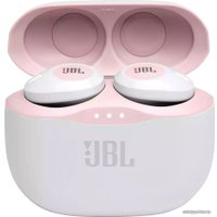 Наушники JBL Tune 125 TWS (белый/розовый)