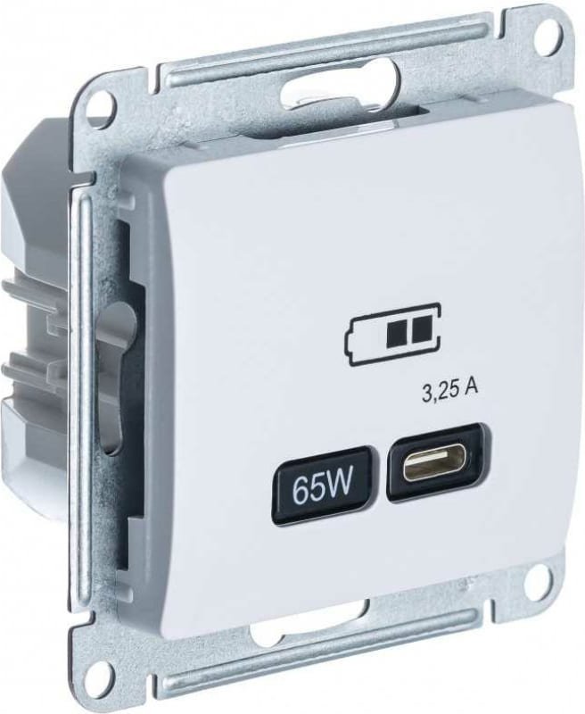 

Розетка Type-C Schneider Electric Glossa GSL000127