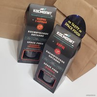 Подарочный набор Космопит Space Food 05