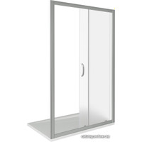 Душевая дверь Good Door Infinity WTW 110 (матовое/хром)