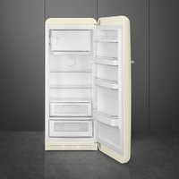 Однокамерный холодильник Smeg FAB28RCR6