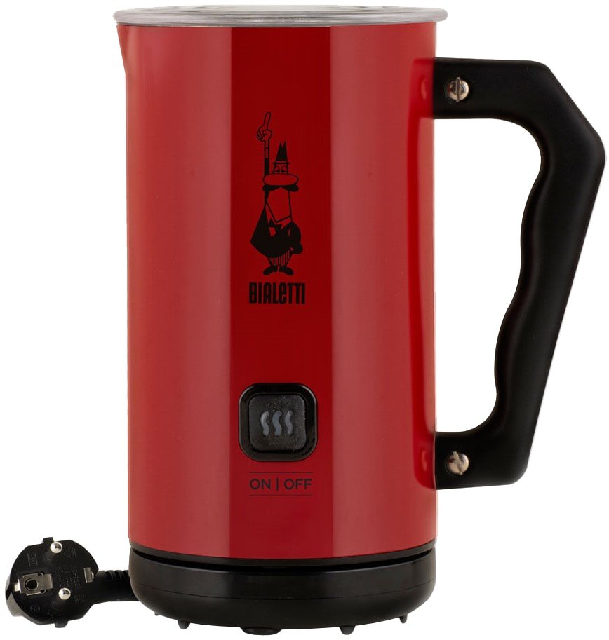 

Автоматический вспениватель молока Bialetti MKF02 (красный)