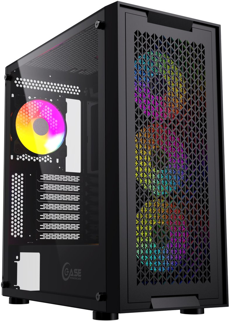 

Корпус Powercase Attica X4B CAEB-L4