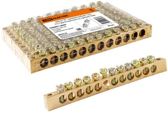 Нулевая шина TDM Electric SQ0801-0060