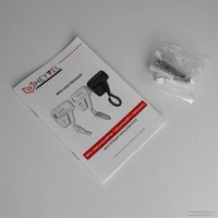 Сушилка для волос Meyvel MF4S-1300 (белый)