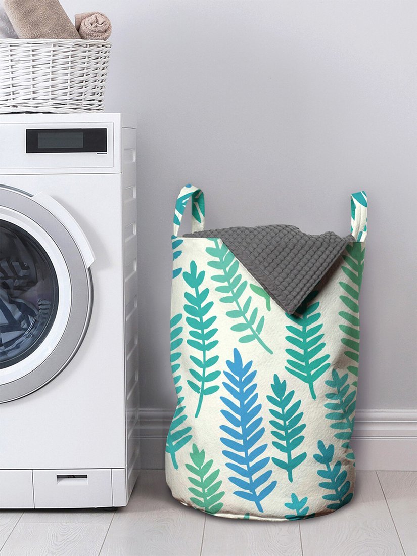 

Корзина JoyArty Лиственный узор gaba_13261