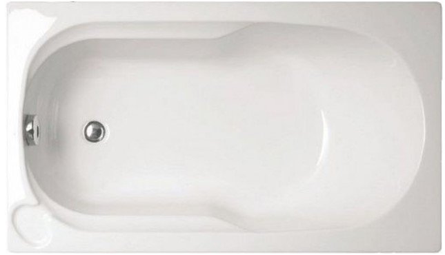 

Ванна VagnerPlast Nike 120x70 (с каркасом)