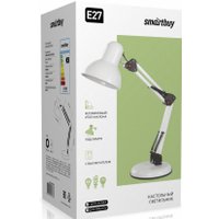 Настольная лампа SmartBuy SBL-DL-E27-w