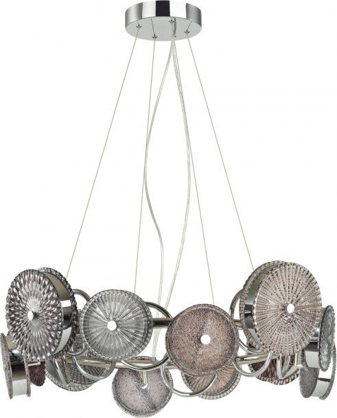 

Подвесная люстра Odeon Light Caramella 5416/95L