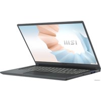 Ноутбук MSI Modern 15 A5M-400XBY