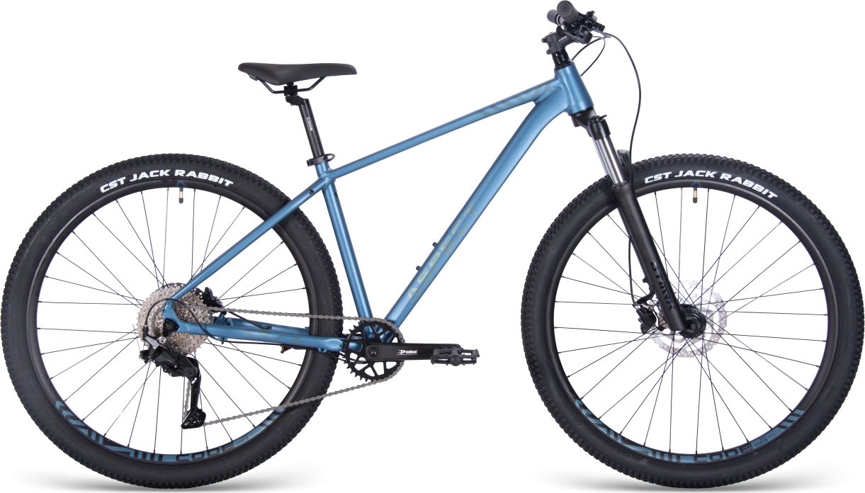 

Велосипед Aspect Nickel Elite 29 L 2025 (синий)