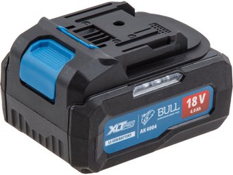 Аккумулятор для инструмента Bull AK 4004 (18В/4 Ah)