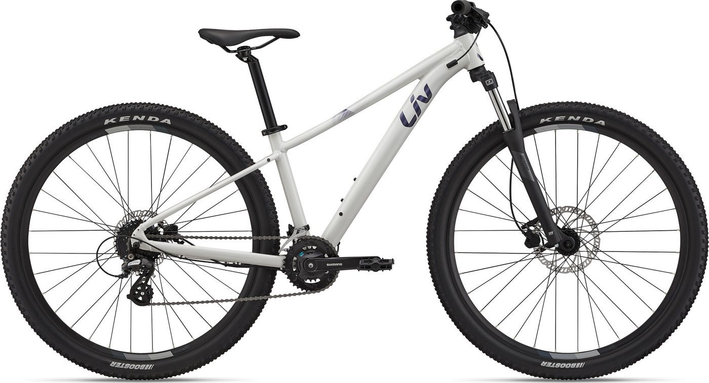 Велосипед Giant Liv Tempt 3 29 S 2023 (snow drift)