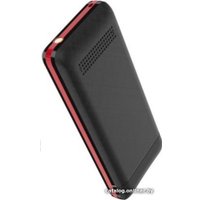 Телефон TeXet TM-D215 (черный)