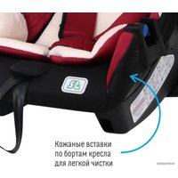 Детское автокресло Smart Travel Travel First KRES2081 (марсала)