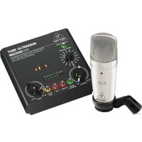 Комплект для звукозаписи Behringer Voice Studio