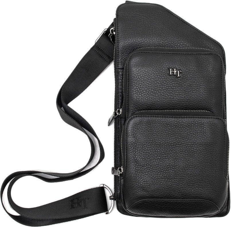 

Слинг HT Leather Goods 9186-71 (черный)