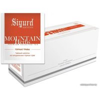Травяной чай Sigurd Mountain Herbs 30 шт
