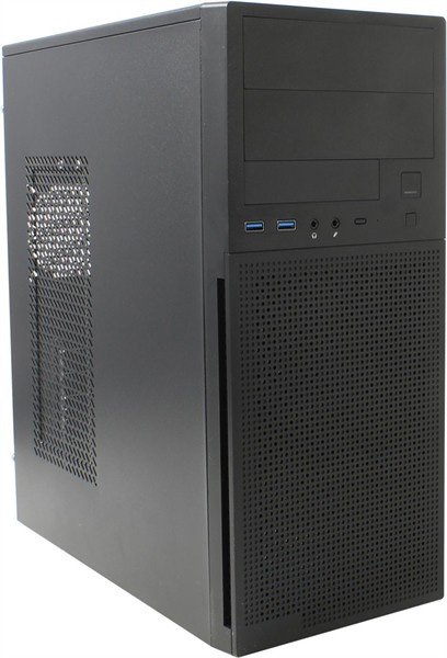 

Корпус Powerman DA815BK 500W 6193555